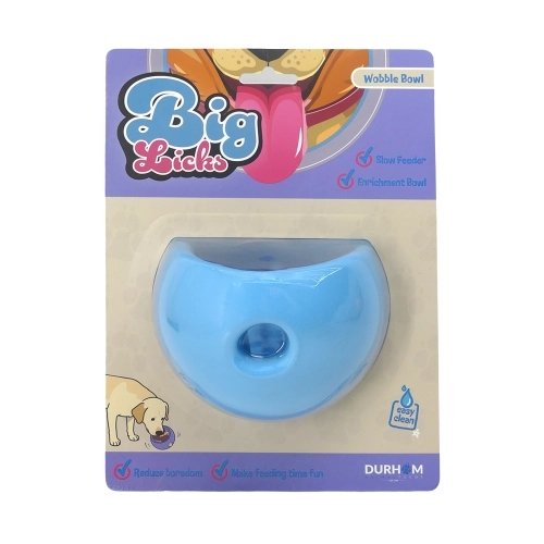 Big Licks Wobble Bowl